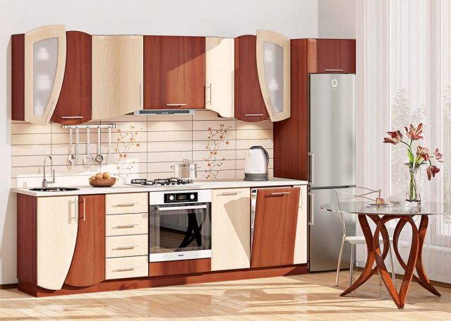 Кухня КХ - 261